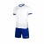 Комплект футбольньої форми ALAVES JR  біло-синій дитячий к/р  K15Z212C.9104 Kelme