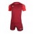 Комплект футбольньої форми червоний  к/р  3801095.9691 Kelme