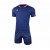 Комплект футбольньої форми т.синьо-рожевий  к/р 3801099.9420 Kelme