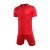 Комплект футбольньої форми червоний  к/р 3801098.9600 Kelme DINAMO
