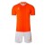 Комплект футбольньої форми  оранжево-білий к/р  3991536.9910 Kelme