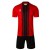 Комплект футбольньої форми  червоно-чорний к/р 3991536.9611 Kelme