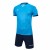 Комплект футбольної форми MIRIDA блакитний  к/р  3801096.9906 Kelme MIRIDA
