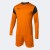 Комплект воротарської форми оранжево-чорний  д/р PHOENIX   (шорти+футболка) 102858.881 Joma PHOENIX GK