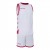 Комплект баскетбольної форми  біло-червоний  б/р   VITORIA 80803.0140 Kelme VITORIA
