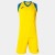 Комплект баскетбольної форми жовто-синій  б/р   FINAL II 102849.907 Joma FINAL