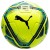 М'яч футбольний Puma team FINAL 21.1 FIFA Quality Pro Ball салатовий, чорний, чиній Уні 5 Puma