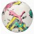 М'яч футбольний Puma Orbita 2 TB (FIFA Quality Pro) білий, рожевий,мультиколор Уні 5 Puma