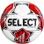 М'яч футбольний Select DIAMOND v23 біло-червоний Уні 5 Select