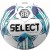 М'яч футбольний Select FB Campo PRO v23 біло-зелений Уні 4 Select