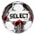 М'яч футзальний Select Futsal Samba v22 біло-сріблястий Уні 4 Select