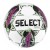 М'яч футзальний Select FUTSAL ATTACK v22 біло-рожевий Уні 4 Select