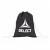 Сумка-мішок Select Lazio gym bag чорний Уні 36х44см Select