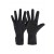 Рукавички UA Storm Fleece Gloves чорний Жін LG Under Armour