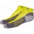 Шкарпетки Asics ROAD QUARTER жовтий, сірий Уні 35-38 Asics