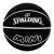 М'яч баскетбольний Spalding SPALDEENS MINI чорний Уні 5.5 см Spalding