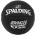 М'яч баскетбольний Spalding Advanced Grip Control чорний Уні 7 Spalding