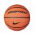 М'яч баскетбольний Nike EVERYDAY PLAYGROUND 8P DEFLATED AMBER/BLACK/BLACK size 6 Nike