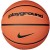 М'яч баскетбольний Nike EVERYDAY PLAYGROUND 8P DEFLATED AMBER/BLACK/BLACK size 7 Nike