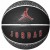 М'яч баскетбольний Nike JORDAN PLAYGROUND 2.0 8P DEFLATED WOLF GREY/BLACK/WHITE/VARSITY RED size 5 Nike