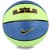 М'яч баскетбольний Nike PLAYGROUND 2.0 8P L JAMES DEFLATED LIME GLOW/BK/UNIVERSITY GOLD/BLACK size 7 Nike