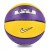 М'яч баскетбольний Nike PLAYGROUND 2.0 8P L JAMES DEFLATED COURT PURPLE/AMARILLO/BLACK/WHITE size 7 Nike