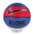 М'яч баскетбольний Nike EVERYDAY ALL COURT 8P DEFLATED GAME ROYAL/BLACK/METALLIC SILVER/BLACK size 7 Nike