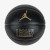 М'яч баскетбольний NIKE JORDAN LEGACY 2.0 8P DEFLATED BLACK/BLACK/BLACK/METALLIC GOLD size 7 Nike