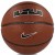 М'яч баскетбольний Nike ALL COURT 8P 2.0 L JAMES DEFLATED AMBER/BLACK/METALLIC SILVER/BLACK size 7 Nike