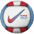 М'яч волейбольний Nike HYPERVOLLEY 18P білий, блакитний, червоний Уні 5 Nike
