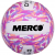 М'яч волейбольний Merco Dynamic volleyball ball white/pink Merco