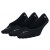 Шкарпетки Nike W NK EVERYDAY LTWT FOOT 3PR чорний Жін 34-38 Nike