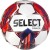 М'яч футбольний Select BRILLANT SUPER FIFA TB v23 білий, червоний Уні 5 Select