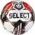 М'яч футбольний Select BRILLANT SUPER FIFA (HS) v23 білий, червоний Уні 5 Select