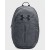Рюкзак UA Hustle Lite Backpack Сірий Уні 30.5x18x46 см Under Armour
