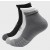 Шкарпетки UA Heatgear Low Cut 3pk сірий Уні LG Under Armour