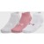 Шкарпетки UA Essential Low Cut 3pk рожевий Уні MD Under Armour