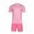 Комплект футбольної форми рожевий   к/р 8151ZB1001.9636 Kelme