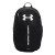Рюкзак UA Hustle Lite Backpack 24L чорний Уні 30,5x18x46 см Under Armour