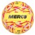 М'яч волейбольний Merco Dynamic volleyball ball yellow Merco