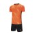 Комплект футбольної форми оранжевий  к/р BURGOS 8251ZB1003.9907 Kelme MADRID