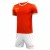 Комплект футбольної форми  оранжево-білий к/р SEGOVIA  8351ZB1158.9910 Kelme SEGOVIA