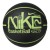 М'яч баскетбольний NIKE EVERYDAY PLAYGROUND 8P GRAPHIC DEFLATED BLACK/LIME BLAST/LIME BLAST size 5 Nike