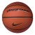 М'яч баскетбольний Nike EVERYDAY PLAYGROUND 8P GRAPHIC DEFLATED AMBER/BLACK/BLACK/WHITE size 7 Nike